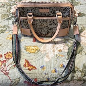 Consuela Luncheon Bag